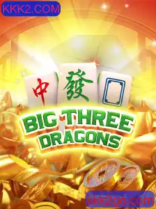 BigThreeDragons: Descubra o Universo Empolgante de Estratégia e Aventura