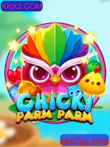 ChickyParmParm: Uma Aventura Divertida no Mundo dos Jogos