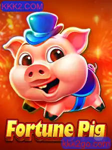 FortunePig: Aventura e Estratégia no Universo de KKK2.COM