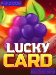 Descubra o Jogo LuckyCard e Suas Regras Envolventes